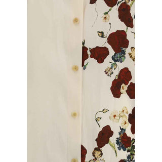 Khaite Beige Silk Casual Dress