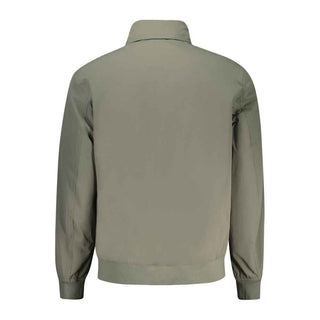 Hugo Boss Verde Poliammide Men's Jacket