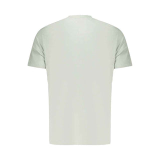 Hugo Boss Verde Cotton Men T-Shirt