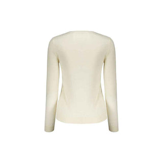 Valentino Beige Virgin Wool Sweatshirt