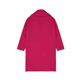 Herno Multicolor Cashmere Coat