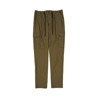 Herno Bicolor Polyester Cargo Pants