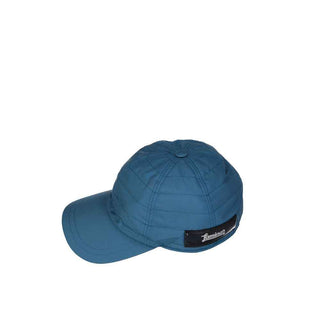 Herno Blue Cotton Cap (Baseball Hat)