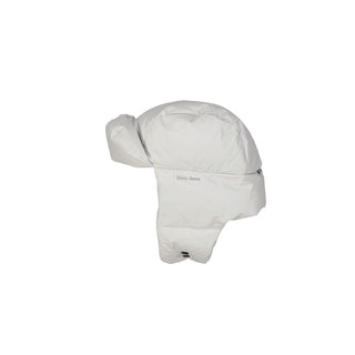 Herno White Polyester Hat