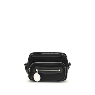 Stella McCartney Black Polyamide Backpack