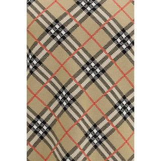 Burberry Beige Cotton Sweatshirt