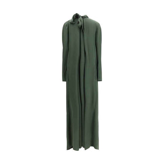 Petar Petrov Bicolor Silk Casual Dress