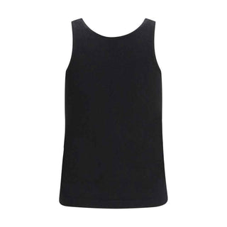 Brunello Cucinelli Black Cashmere Top