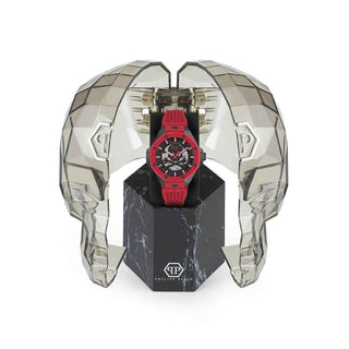 Philipp Plein Multicolor Synthetic Sport Watch