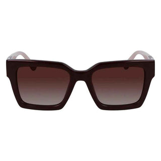 Karl Lagerfeld Black Plastic Sunglasses