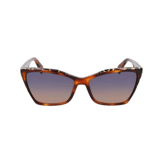 Liu Jo Brown Acetate Sunglasses