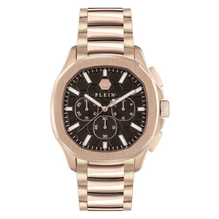 Philipp Plein Multicolor Stainless Steel Dress Watch
