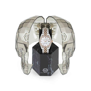 Philipp Plein Multicolor Stainless Steel Dress Watch