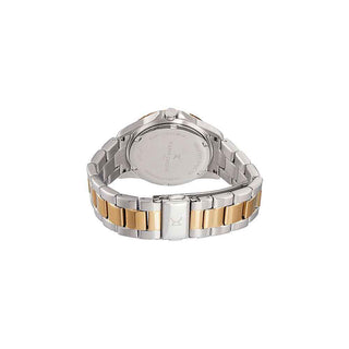 Pierre Cardin Gold Stainless Steel Dress Watch