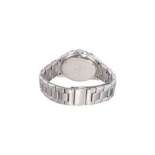 Pierre Cardin Gray Stainless Steel Dress Watch