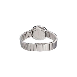 Pierre Cardin Gray Stainless Steel Dress Watch