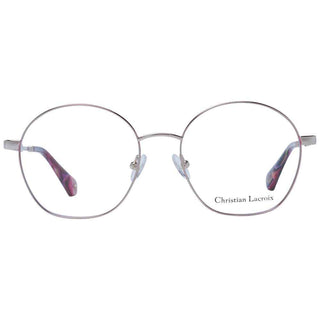 Christian Lacroix Gold Stainless Steel Glasses (Frames)