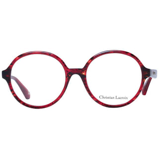Christian Lacroix Multicolor Acetate Glasses (Frames)