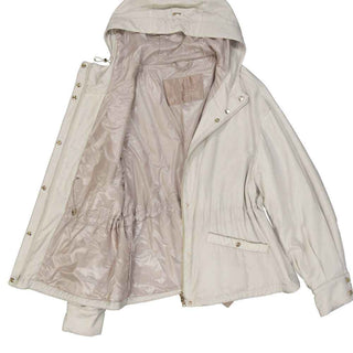 Herno White Copper Clothing