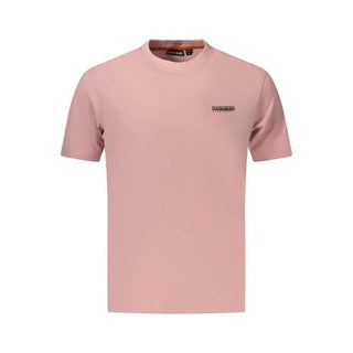 Napapijri Rosa Cotton Men T-Shirt