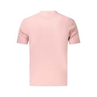 Napapijri Rosa Organic Cotton Men T-Shirt