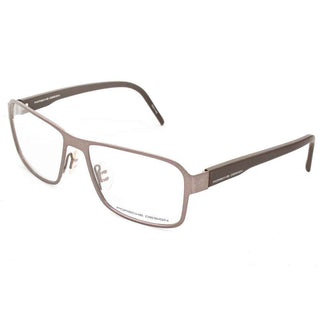 Porsche Brown Metal Glasses (Frames)