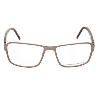 Porsche Brown Metal Glasses (Frames)