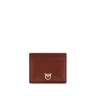 PINKO Multicolor Calf Leather Bos Taurus Wallet