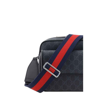 Gucci Gray Polyethylene Shoulder Bag