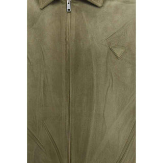 Prada Bicolor Lamb Ovis Aries Aries Clothing