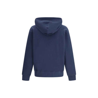 Kenzo Blue Cotton Sweatshirt