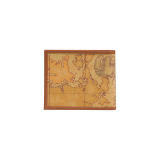 Alviero Martini Prima Classe Beige Polyethylene Wallet
