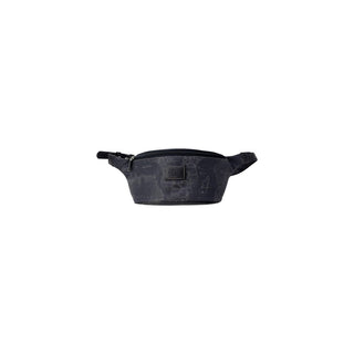 Alviero Martini Prima Classe Black Polyester Belt Bag