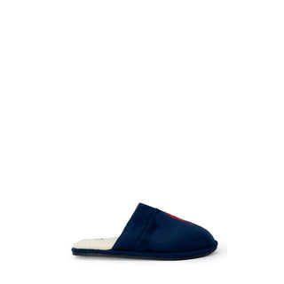 Ralph Lauren Blue Polyester Slippers