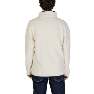 Columbia Cream Polyester Sweatshirt