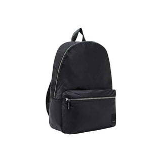 Armani Exchange Black Polyamide Backpack