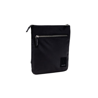 Armani Exchange Black Polyamide Messenger Bag
