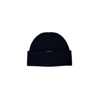 Armani Exchange Blue Marabou Cap (Baseball Hat)