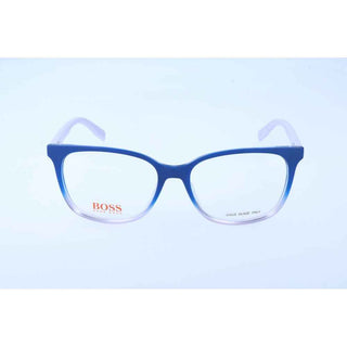 Hugo Boss Blue Resin Glasses (Frames)