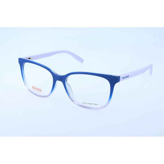 Hugo Boss Blue Resin Glasses (Frames)