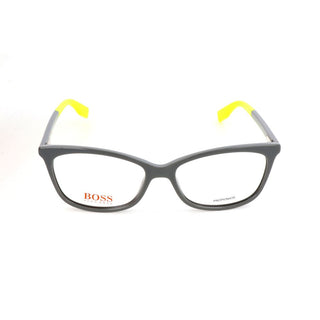 Hugo Boss Gray Injected Glasses (Frames)