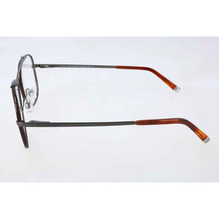 Dsquared² Brown Metal Glasses (Frames)