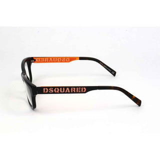 Dsquared² Black Acetate Glasses (Frames)