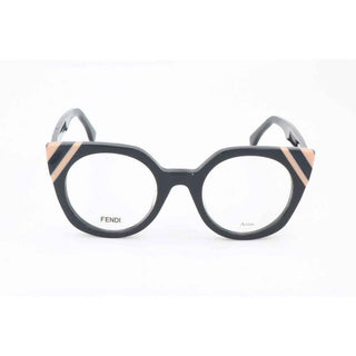 Fendi Gray Acetate Glasses (Frames)