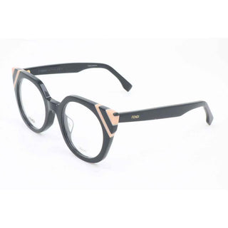 Fendi Gray Acetate Glasses (Frames)