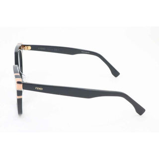 Fendi Gray Acetate Glasses (Frames)