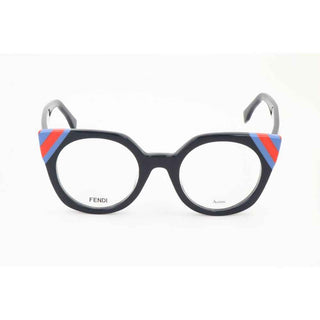 Fendi Blue Acetate Glasses (Frames)