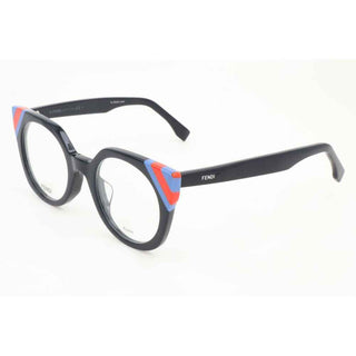 Fendi Blue Acetate Glasses (Frames)