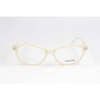 Valentino Gray Acetate Glasses (Frames)