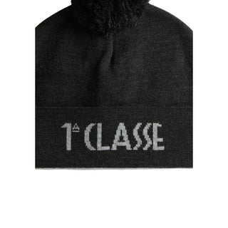 Alviero Martini Prima Classe Gray Wool Cap (Baseball Hat)